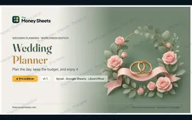 Wedding Planner cover